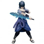 サスケ（4） Blokees - Blokees Model Kits - Naruto - Champion Class - 04 Sasuke