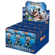 Blokees - Blokees Model Kits - Naruto: Shippuden - GV 02 - The Place The Leaves Dance - 9pc Blind Box Display
