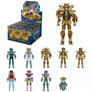 Blokees - Blokees Model Kits - Saint Seiya - GV 02 - The Legacy Of The Gold Saints - 9pc Blind Box Display