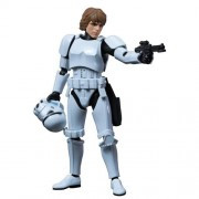 Blokees - Blokees Model Kits - Star Wars - Ep IV ANH - Champion Class - 04 Luke Skywalker (Stormtrooper)