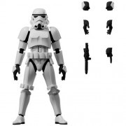 Blokees - Blokees Model Kits - Star Wars - Ep V TESB - Champion Class - 02 Stormtrooper