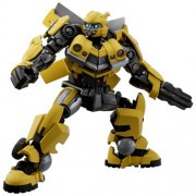 Blokees - Blokees Model Kits - Transformers - Classic Class - Rise Of The Beasts - 02 Bumblebee