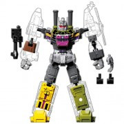 Blokees - Blokees Model Kits - Transformers - Defender Ver. - Bruticus Assembly Kit
