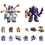 Blokees - Blokees Model Kits - Transformers - Defender Ver. 05 - Traitor To Tyranny - 12pc Blind Box Display
