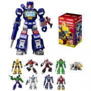 Blokees - Blokees Model Kits - Transformers - Galaxy Version 03 - The Autobot Run - 9pc Blind Box Display