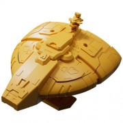 Blokees - Blokees Model Kits - Transformers - Galaxy Version Special Edition - Ark Storage Box
