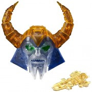 Blokees - Blokees Model Kits - Transformers - Galaxy Version Special Edition - Unicron (Transparent Version)