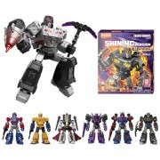 Blokees - Blokees Model Kits - Transformers - Shining Version 03 - Shattered Universe - 6pc Blind Box Display