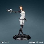 Dark Horse Comics - Mass Effect Statues - Miranda Lawson