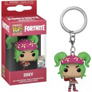 Funko - Pocket Pop! Keychains - Fortnite - S02 - Zoey