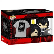 Funko - T-Shirts - POP! & Tee - My Hero Academia - Shota Aizawa (Size M)