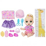 Hasbro Inc - Baby Alive Dolls - Baby Grows Up - LaLa GooGoo - UX20