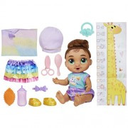 Hasbro Inc - Baby Alive Dolls - Baby Grows Up - Sophia Sparkle - UX20