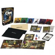 Hasbro Inc - Boardgames - Clue Escape - The Midnight Hotel - 0000