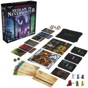 Hasbro Inc - Boardgames - Dungeons & Dragons - Bedlam In Neverwinter - 0000