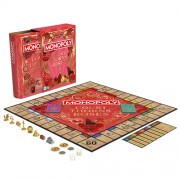 Hasbro Inc - Boardgames - Monopoly - A Court Of Thorns And Roses - FW10