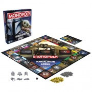 Hasbro Inc - Boardgames - Monopoly - Star Wars - The Mandalorian & Grogu - 0792
