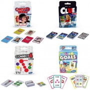 Hasbro Inc - Card Games - Classic Card Games Assortment - 0758