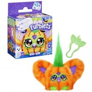 Hasbro Inc - Furby Furblets Interactive Plush - Boo-Kin - 5D01