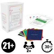 Hasbro Inc - Games - Truth Or Drink - 0000