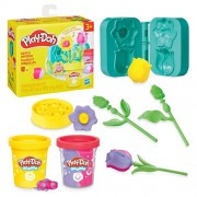 Hasbro Inc - Play-Doh - Tulips & Daffodils Arts & Crafts Kit - C900