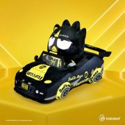 Kidrobot - Hello Kitty And Friends Plush - 13" Tokyo Speed Racer - Badtz-Maru