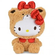 Kidrobot - Hello Kitty Plush - 13" Hello Kitty As Tiny Chum
