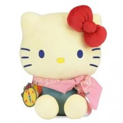 Kidrobot - Hello Kitty Plush - 13" Hello Kitty Camp Adventure