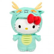 Kidrobot - Hello Kitty Plush - 13" Hello Kitty Year Of The Dragon