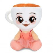 Kidrobot - Phunny Plush - Brainrot Factory - 7.5" Ballerina Cappuccina