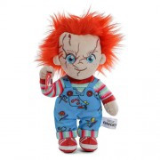 Kidrobot - Phunny Plush - Bride Of Chucky - 7.5" Evil Chucky (Standing In Box Packaging)