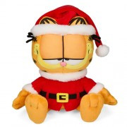 Kidrobot - Phunny Plush - Garfield - 7.5" Santa Garfield