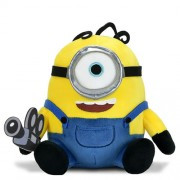 Kidrobot - Phunny Plush - Minions & Monsters - 7.5" James