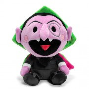 Kidrobot - Phunny Plush - Sesame Street - 8" The Count