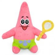 Kidrobot - Phunny Plush - Spongebob Squarepants - 8" Jellyfishin' Patrick Star