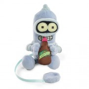 Kidrobot - Shoulder Phunny Plush - Futurama - 4.5" Baby Bender