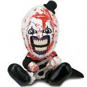 Kidrobot - Terrifier 3 Plush - 13" Bloody Art The Clown