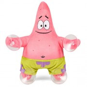 Kidrobot - Window Clinger Plush - SpongeBob SquarePants - 8" Happy Patrick