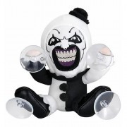 Kidrobot - Window Clinger Plush - Terrifier 3 - 6" Art The Clow