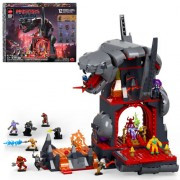 Mattel - Mattel Brick Shop - Masters Of The Universe (2026 Movie) - Snake Mountain
