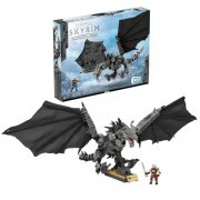 Mattel - Mega Building Sets - Elder Scrolls V: Skyrim - Alduin The World Eater