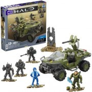 Mattel - Mega Building Sets - Halo - Fleetcom Warthog