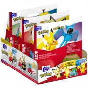 Mattel - Mega Building Sets - Pokemon - Pok