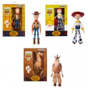 Mattel - Toy Story 5 Dolls - Playscale - 7" Scale Ragdoll Edition Assortment