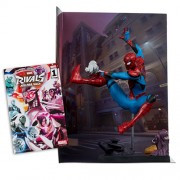 Mcfarlane Toys - Marvel Posed Figures - Marvel Rivals - W02 - 1/6 Scale Spider-Man