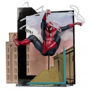 Mcfarlane Toys - Marvel Posed Figures - W06 - 1/10 Scale Spider-Man (Spider-Man #6)