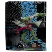 Mcfarlane Toys - Marvel Posed Figures - W06 - 1/10 Scale The Lizard (Spider-Man #2)