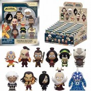 Monogram International - 3D Foam Collectible Bag Clips - Avatar: The Last Airbender - S03 - 24pc Blind Bag Display
