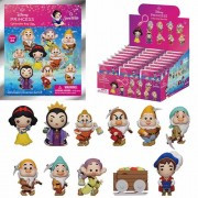 Monogram International - 3D Foam Collectible Bag Clips - Disney - S66 - Snow White - 24pc Blind Bag Display
