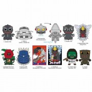 Monogram International - 3D Foam Collectible Bag Clips - Godzilla - S06 - 24pc Blind Bag Display